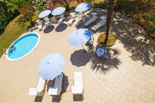 Hotel Amfora (Gespanschaft Istrien)